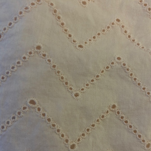 GAP Pink Jumpsuit with Textured Design - Picture 3 of 3